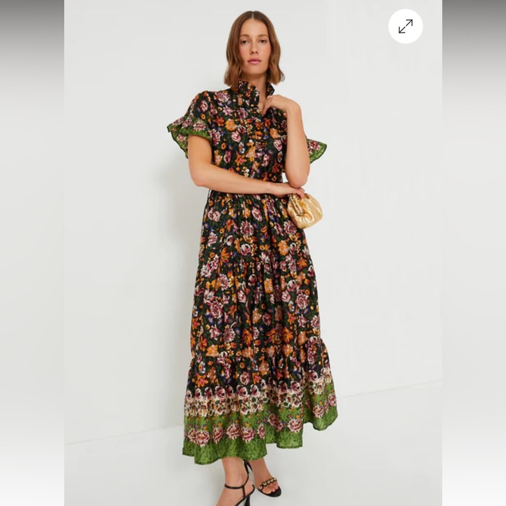 NWT Mille Victoria Dress Secret Garden